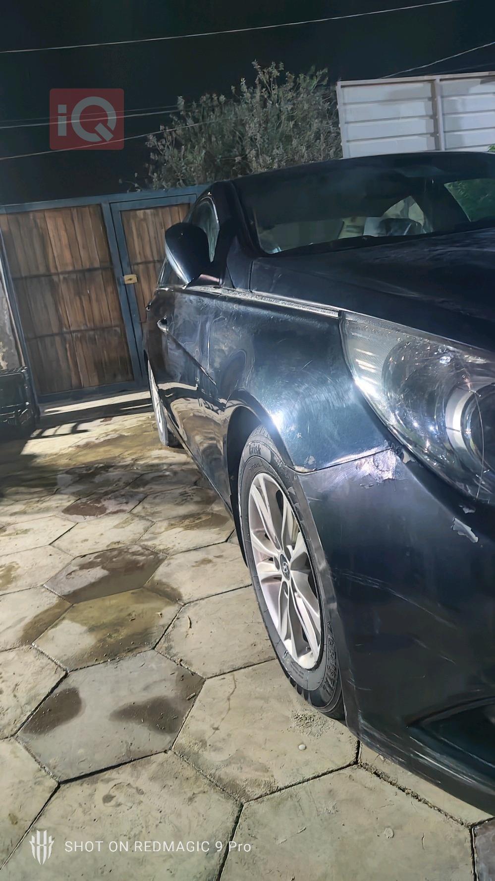 هیوندای سۆناتا